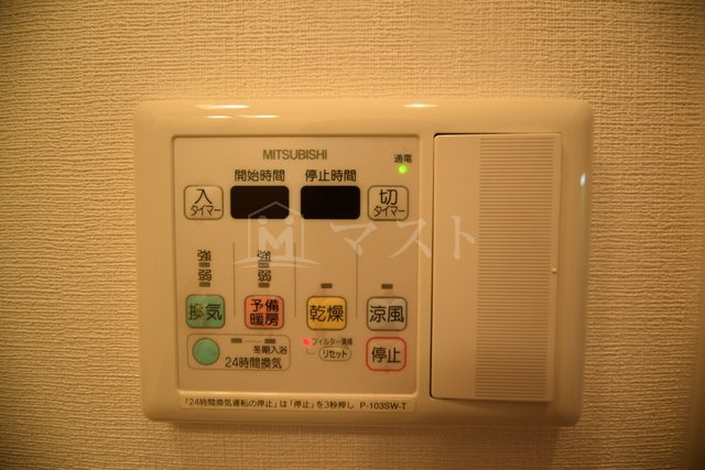 ONE ROOF FLAT TENJINBASHIの設備