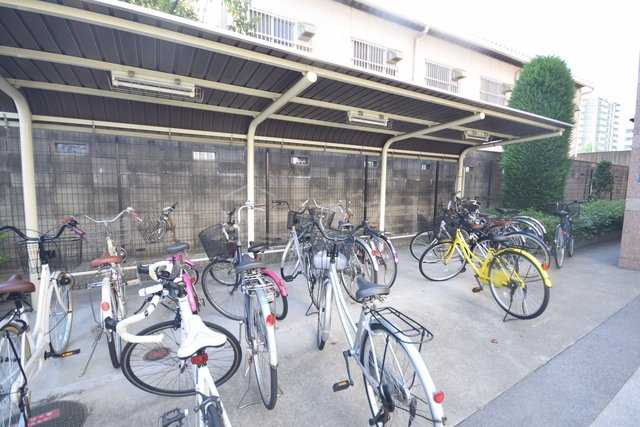 ONE ROOF FLAT TENJINBASHIの設備