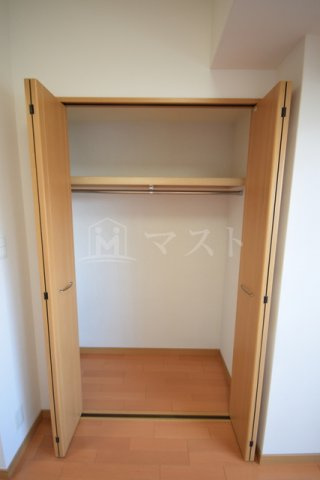 ONE ROOF FLAT TENJINBASHIの収納