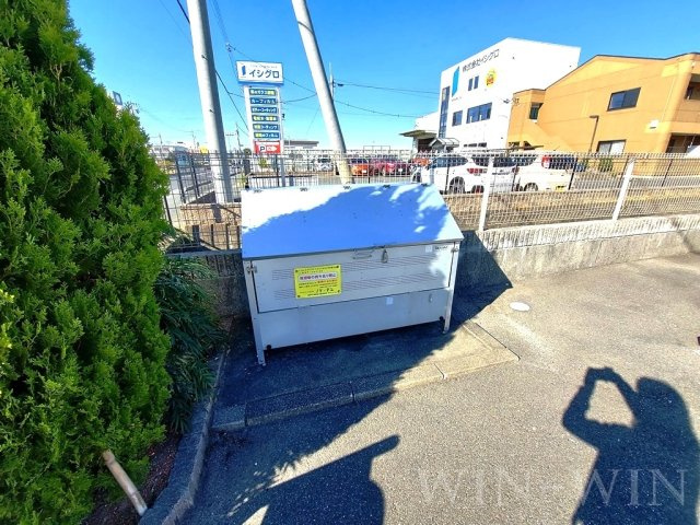 カーサ下五井のその他共用部分
