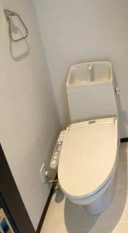 足立区西新井本町１丁目のアパートのトイレ|※別部屋参考写真