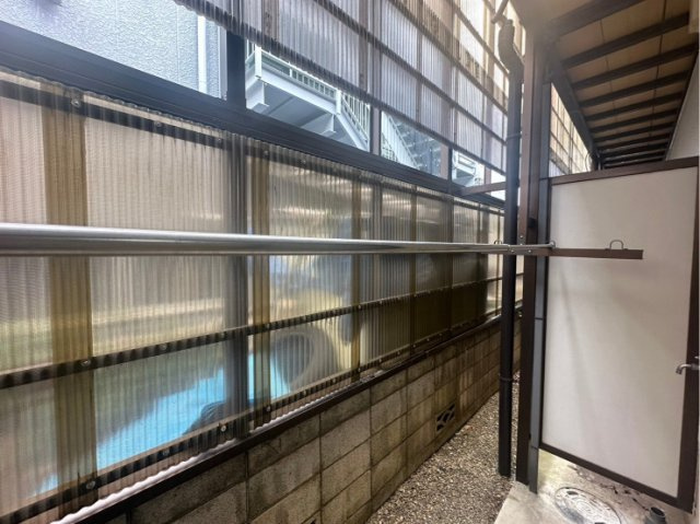 ハイツYの展望