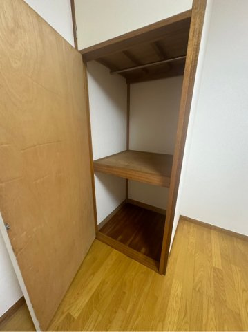 ハイツYの収納