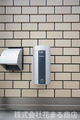 グリーンヴィラの設備|全棟にEV充電設備が付いております！
物件、駅でお待ち合わせでのご案内歓迎！