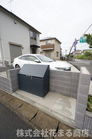 グリーンヴィラのその他共用部分|物件、駅でお待ち合わせでのご案内歓迎！