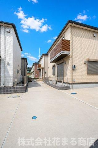 グリーンヴィラの駐車場|物件、駅でお待ち合わせでのご案内歓迎！