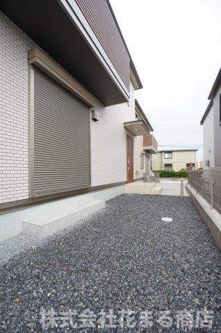 グリーンヴィラの庭|物件、駅でお待ち合わせでのご案内歓迎！