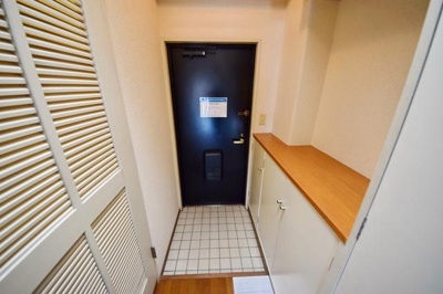 【玄関】 | ロックシャイン