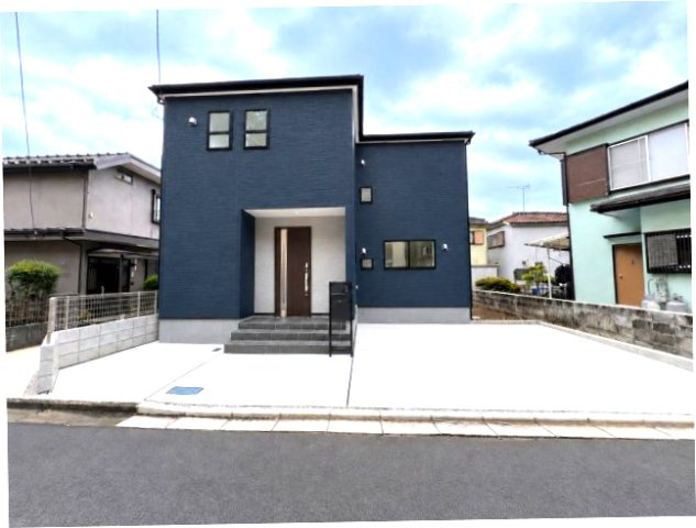 青梅市今井1丁目　新築戸建全1棟