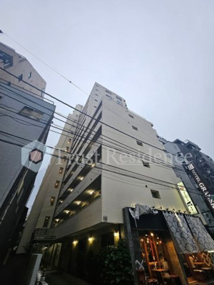 【外観】 | トーア錦糸町マンション