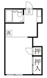 草加市高砂１丁目のアパートの画像