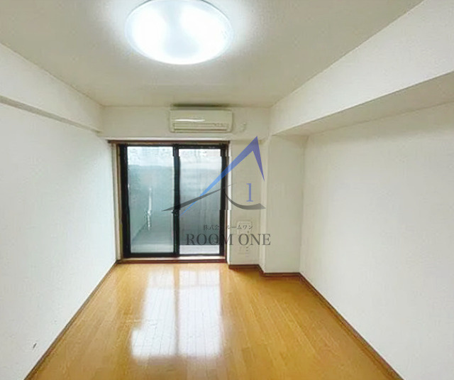 ルーブル新宿水道町の居間・リビング|洋室のお部屋です。