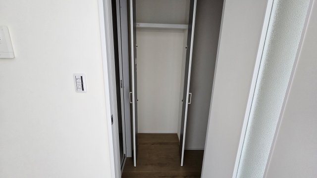 カーサSoraの設備|浴室乾燥機付き。