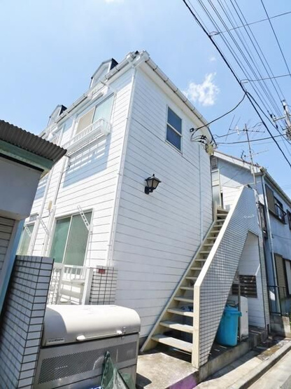 【外観】 | プラザ久我山