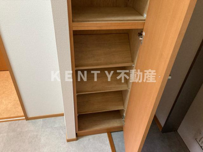 【収納】 | スピティ北村 | 小物を収納するのに便利です