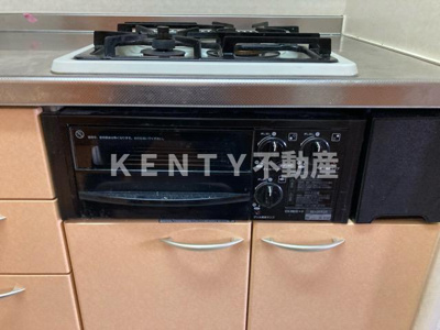 【キッチン】 | スピティ北村 | 使いやすいキッチンです