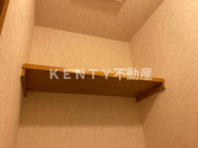 【トイレ】 | スピティ北村 | 落ち着いた色調のトイレです