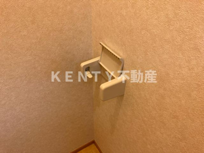 【トイレ】 | スピティ北村 | コンパクトで使いやすいトイレです