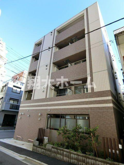 墨田区緑４丁目の賃貸マンション