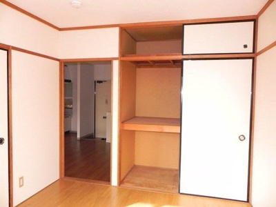 【収納】 | エルディム宇梶Ａ棟