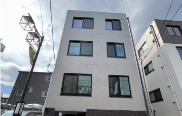 ＮＥＩＶＡ奥沢の外観