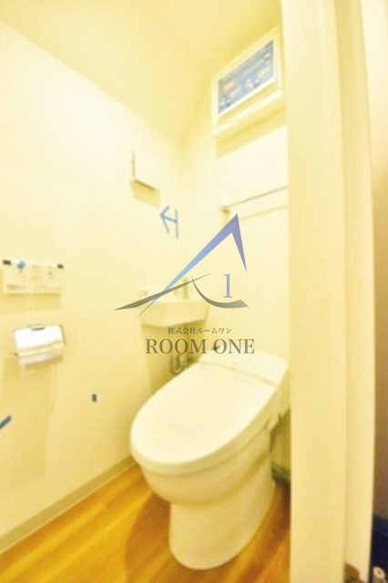 キングハウス蒲田のトイレ|トイレです。