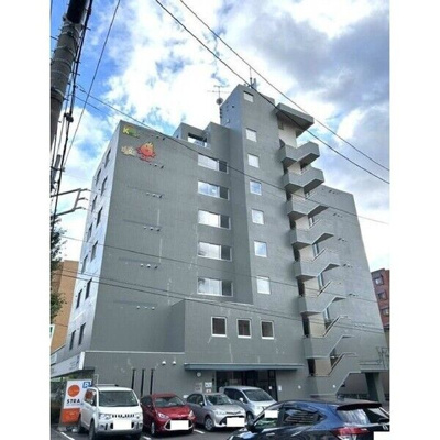 【外観】 | ルネサンス山鼻