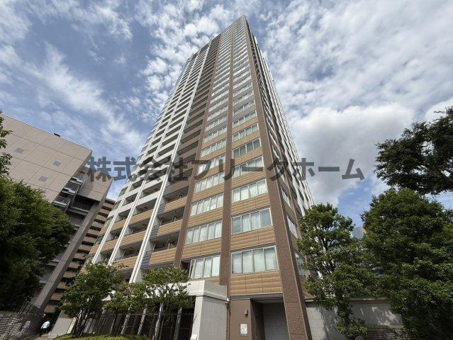 武蔵野市中町１丁目の賃貸マンションの外観