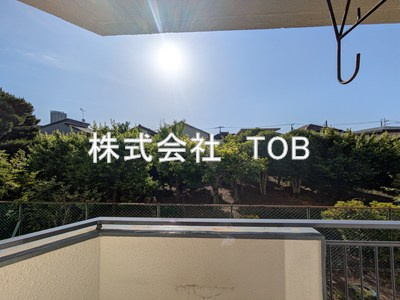 【展望】 | 調布第２コーポラス