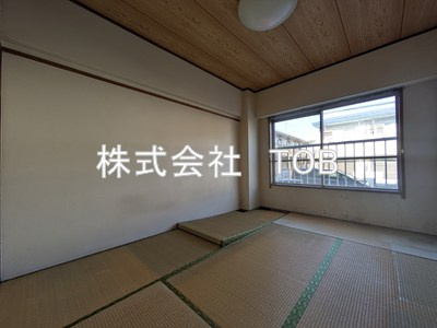 【和室】 | 調布第２コーポラス | ※クリーニング完了前※
