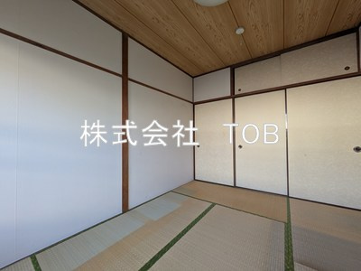 【和室】 | 調布第２コーポラス | ※クリーニング完了前※