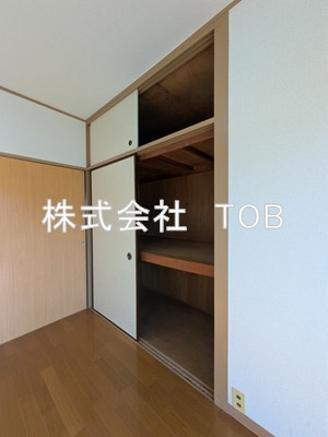 【収納】 | 調布第２コーポラス | ※クリーニング完了前※