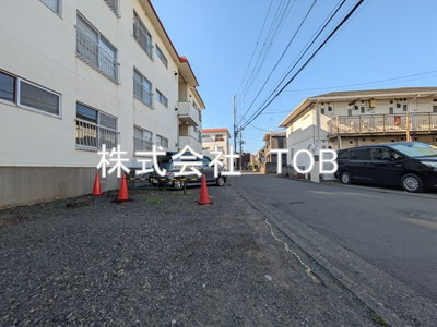 【駐車場】 | 調布第２コーポラス