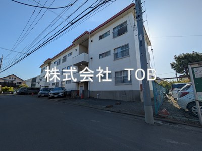 【エントランス】 | 調布第２コーポラス