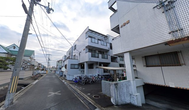 郡家シャトルマンションの周辺