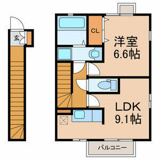 千葉市中央区宮崎１丁目のアパートの画像