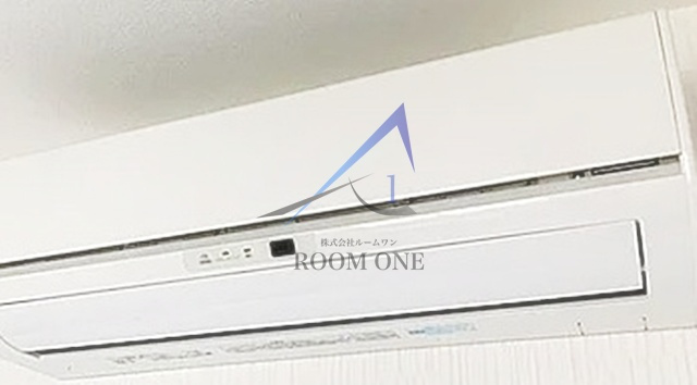 ボンアート瀬田のその他|エアコン付です。