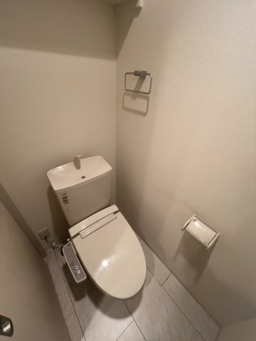 サンタフェ北新宿のトイレ