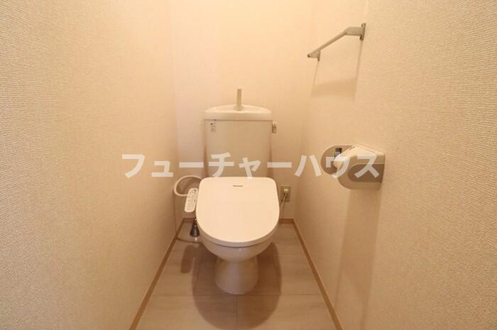 マリアのトイレ
