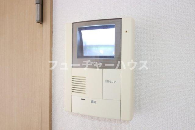 マノワールＫ　Ａ・Ｂのセキュリティ