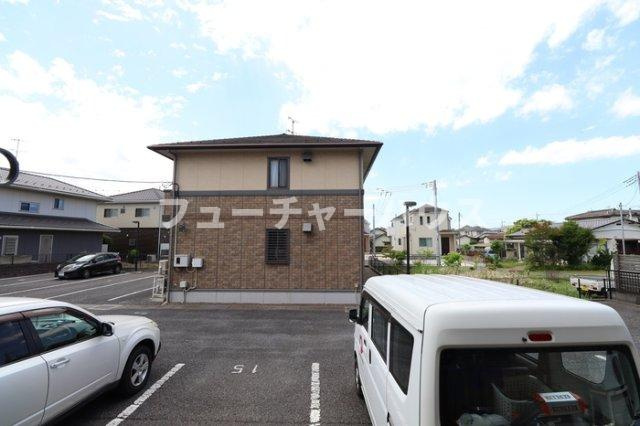 マノワールＫ　Ａ・Ｂの展望