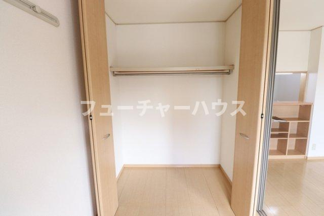 マノワールＫ　Ａ・Ｂの収納