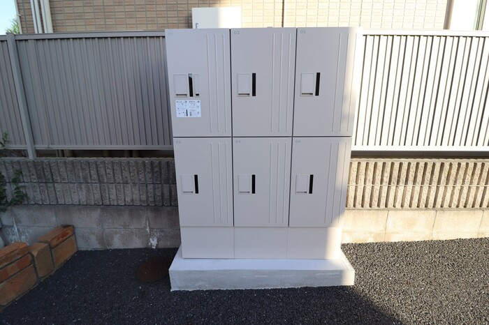 ベアーレ　Ｂのその他共用部分