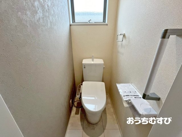 春日井市西高山町3丁目(全5棟)のトイレ