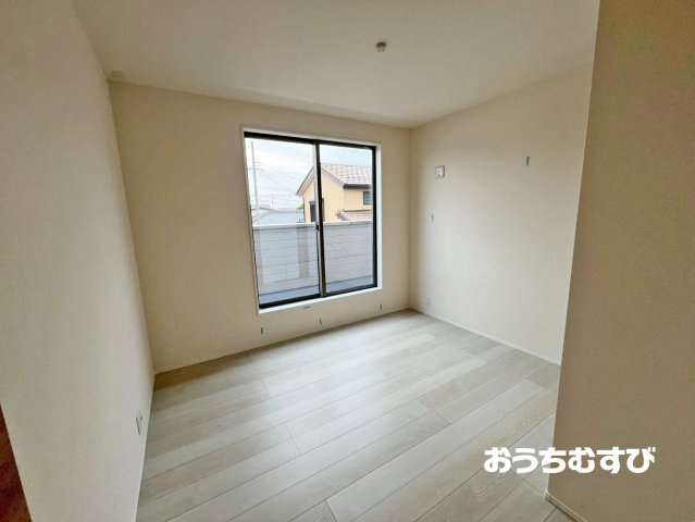 春日井市西高山町3丁目(全5棟)の洋室