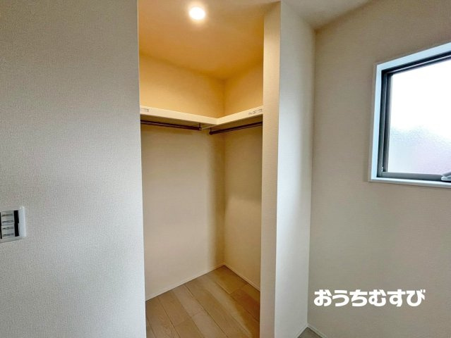 春日井市西高山町3丁目(全5棟)の収納