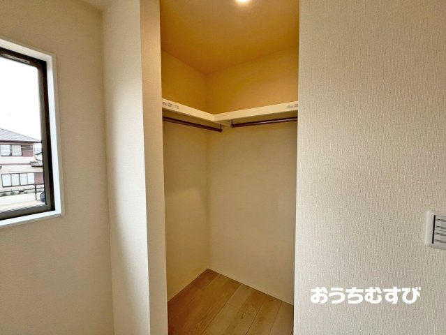 春日井市西高山町3丁目(全5棟)の収納