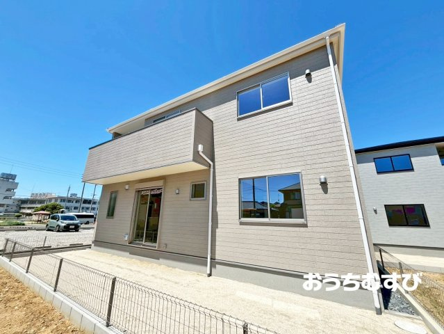 春日井市西高山町3丁目(全5棟)の庭