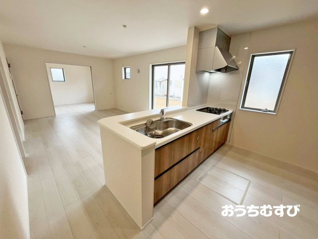 春日井市西高山町3丁目(全5棟)のキッチン