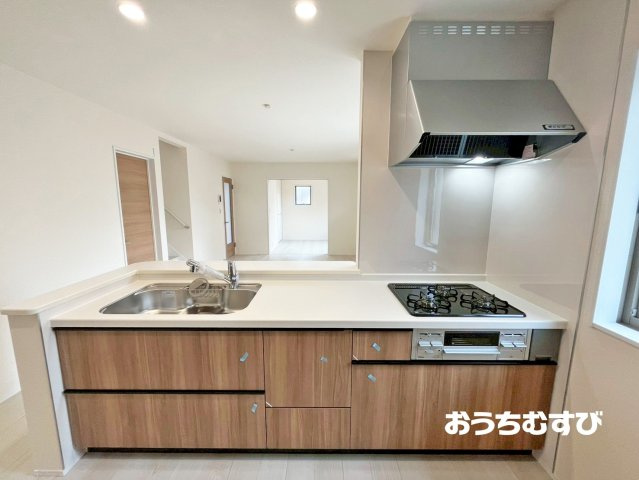 春日井市西高山町3丁目(全5棟)のキッチン